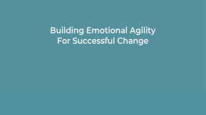 emotional agility video cover